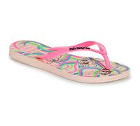 Havaianas Kids Slim Powerpuff Girls, Mädchen Flipflop, Ballet Rose,