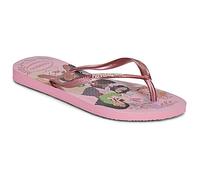 Havaianas Zehentrenner für Kinder KIDS SLIM PRINCESS in Multicolor 29 / 30