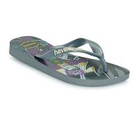 Havaianas Kids Top Herois DC, Jungen Flipflop, Steel Grey,