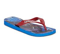 Havaianas Zehentrenner für Kinder KIDS TOP MARVEL II in Blau 29 / 30