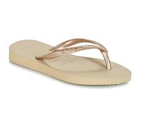 Havaianas Zehentrenner für Kinder SLIM in Beige 27 / 28