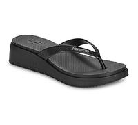 Havaianas Zehentrenner HIGH PLATFORM in Schwarz 40