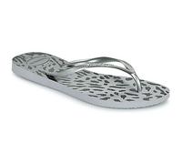 Havaianas Zehentrenner SLIM ANIMALS in Grau 39 / 40