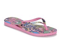 Havaianas Zehentrenner SLIM DISNEY STYLISH in Rosa 35 / 36
