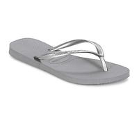 Havaianas Zehentrenner SLIM in Grau 39 / 40