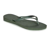Havaianas Zehentrenner SLIM in Grün 41 / 42