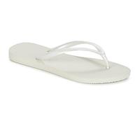 Havaianas Zehentrenner SLIM in Weiss 37 / 38