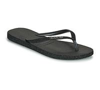 Havaianas Zehentrenner SLIM SPARKLE II in Schwarz 33 / 34