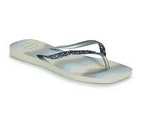 Havaianas Zehentrenner SLIM SQUARE GLITTER PARTY in Blau 41 / 42
