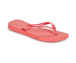 Havaianas Zehentrenner SLIM SQUARE in Rosa 35 / 36