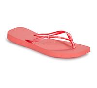 Havaianas Zehentrenner SLIM SQUARE in Rosa 37 / 38