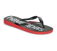 Havaianas Zehentrenner TOP LOGOMANIA 2 in Rot 37 / 38