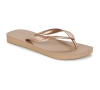 Havaianas Zehentrenner TOP METALLIC in Gold 41 / 42