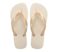 Havaianas Top Senses Badesandalen beige claro - 35-36