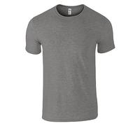 Have It Tall, Herren Soft Blend Lang T-Shirt, Men's Tall Tee, Fashion Long Fit, Small Tall bis 3XL Tall