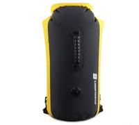 HavenDomicile Geräumige, wasserdichte Tasche für Rafting und Kanufahren, perfekt für die Aufbewahrung von wichtigen Gegenständen bei Outdoor-Aktivitäten, Schwarz , 25 l