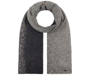 Haverston Kaschmirschal by Stetson grau One Size