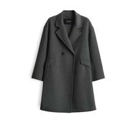 Opus Fashion Wollmantel HAVILDA mit Reverskragen Mint Größe 42