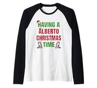 Having A Alberto Christmas Time Familientreffen Name Raglan