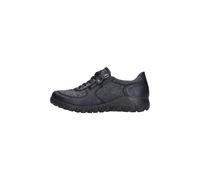 Waldläufer Schnürschuh Havy-Soft H Waldläufer Orthotritt Blau bronx notte H89001 228 194 Größe 4½