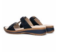ara Damen Hawaii Mokassin, BLAU, 37 EU