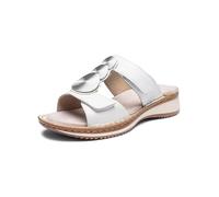 ara Damen Hawaii Slipper, Cream, 41 EU Weit