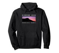 Hawaii T-Shirt Diamond Head Sunset XO4U Original Pullover Hoodie