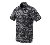 Hawaiian Shirt Dark Ops, kurzarm Hemd, Hawaii XL