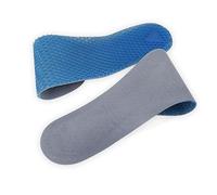 HAWILLOSCH Premium Gel Honeycomb Sports Einlegesohlen Gr Rutschfeste Dämpfung Für Laufen Und Alltag Flexible Dünne Gelsohlen Passend Für Viele Schuhmodelle Gegen Fußschmerzen Und Ermüdung