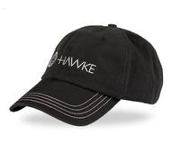 Hawke 99300 DISTRESSED CAP BLACK/GREY