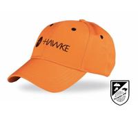 Hawke Cap Baumwollkappe Orange 99321 Einheitsgröße
