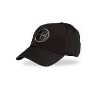 Hawke Cap black cotton twill Mütze 99320