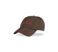Hawke Cap Distressed Kappe pink grau 99302