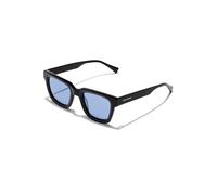Hawkers One Uptown Brille schwarz mit blauen Gläsern