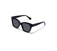 HAWKERS Sonnenbrille AUDREY NEUVE Polarized Black Grey für Herren und Damen