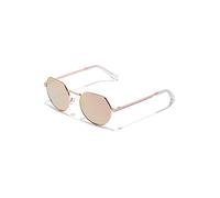 HAWKERS Sonnenbrille AURA Rose Gold für Herren und Damen