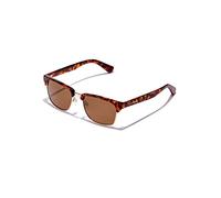 HAWKERS Sonnenbrille CLASSIC VALMONT Polarized Carey Brown für Herren und Damen