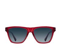 HAWKERS Sonnenbrille Crystal Red · Blue Gradient ONE LS Blue Gradient One Ls für Herren und Damen