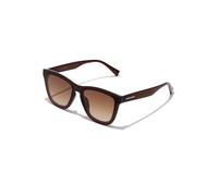 HAWKERS Sonnenbrille DOWNTOWN MAX Brown Peanut Butter für Herren und Damen