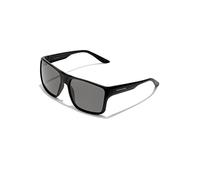 HAWKERS Sonnenbrille EDGE XL Polarized Black Dark für Herren und Damen