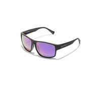 HAWKERS Sonnenbrille FASTER RAW CARBON FIBER Black Joker für Herren und Damen