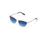 HAWKERS Sonnenbrille FRESH Silver Blue To Green für Herren und Damen