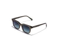 Hawkers Sonnenbrille OASIS Grau-Blau Denim für Herren und Damen