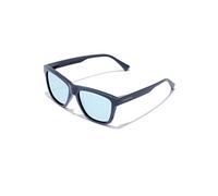 HAWKERS Sonnenbrille ONE LS RAW Polarized Navy Blue Chrome für Herren und Damen