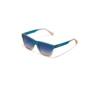 HAWKERS Sonnenbrille ONE LS Sunrise Blue To Peach für Herren und Damen