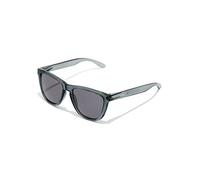 HAWKERS Sonnenbrille ONE RAW Black Transparent Dark für Herren und Damen