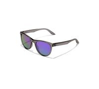 HAWKERS Sonnenbrille TRAIL Polarized Cyan Blue Chrome für Herren und Damen