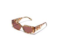HAWKERS Sonnenbrille TRENDSET Sunflowers Brown für Herren und Damen