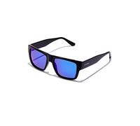 HAWKERS Sonnenbrille WAIMEA Polarized Black Revo für Herren und Damen