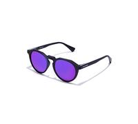 HAWKERS Sonnenbrille WARWICK RAW Black Joker für Herren und Damen
